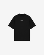 BLACK T-SHIRT NSO