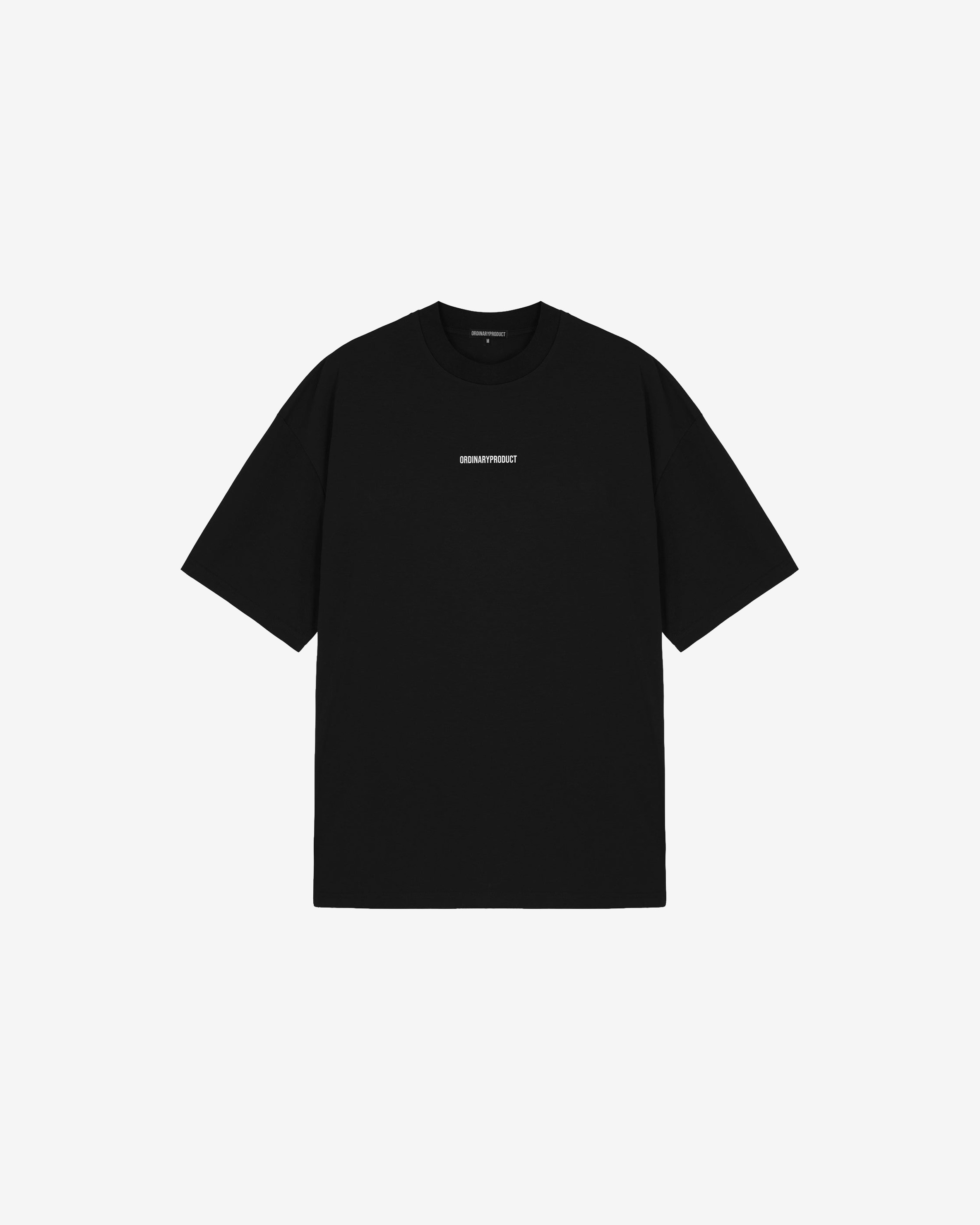 BLACK T-SHIRT NSO