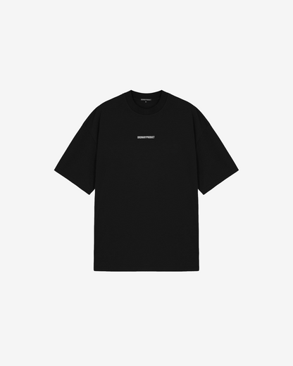 BLACK T-SHIRT NSO