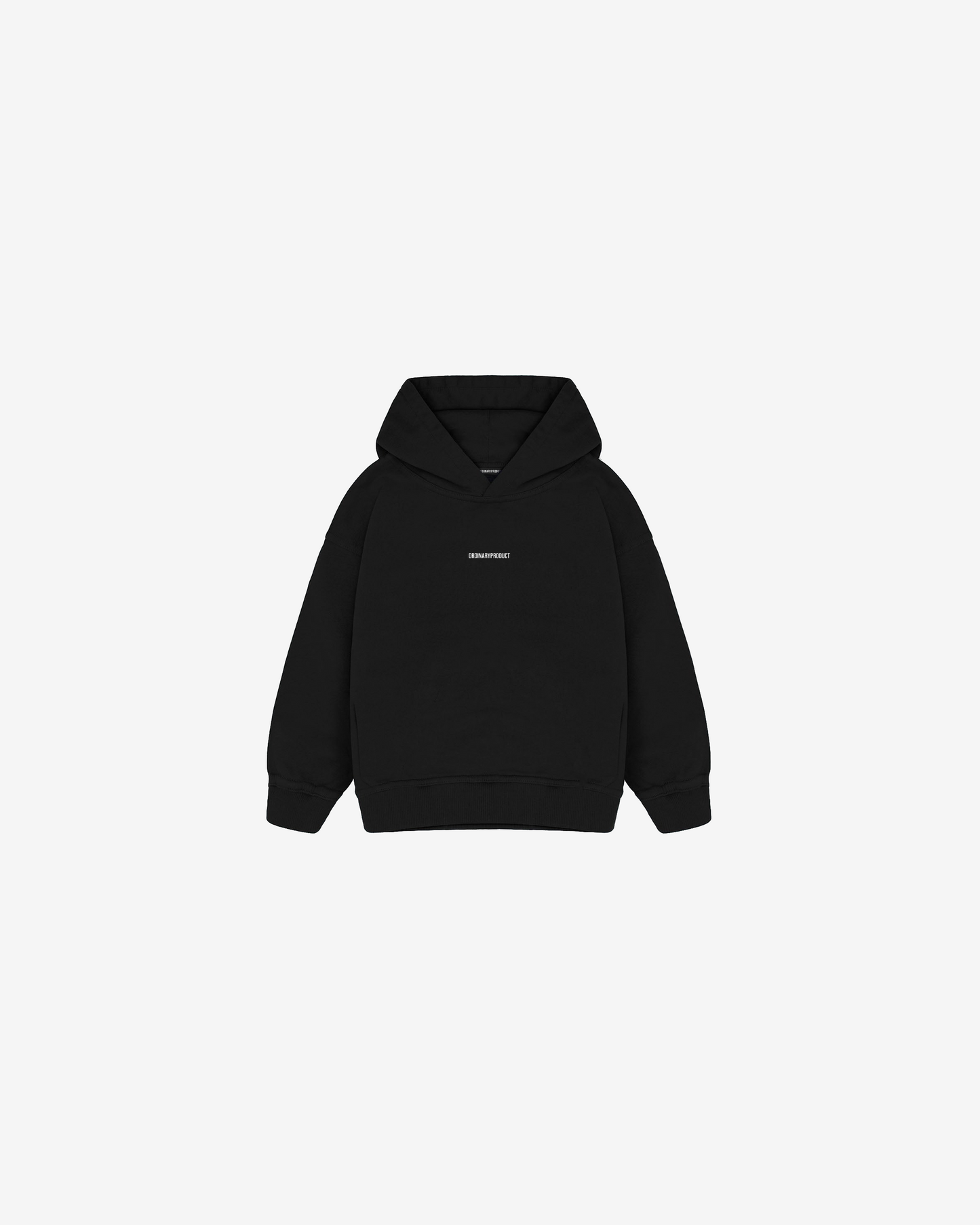 BLACK KIDS HOODIE