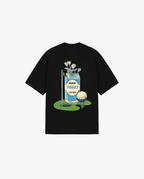 BLACK T-SHIRT GOLF CLUB