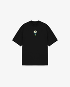 BLACK T-SHIRT GOLF CLUB