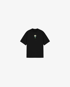 BLACK KIDS T-SHIRT GOLF CLUB