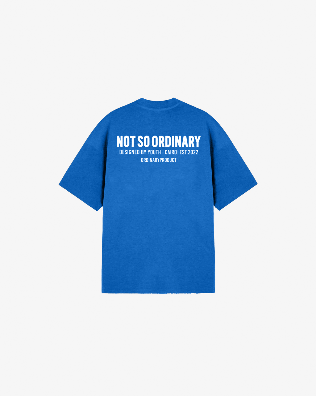COBALT T-SHIRT NSO