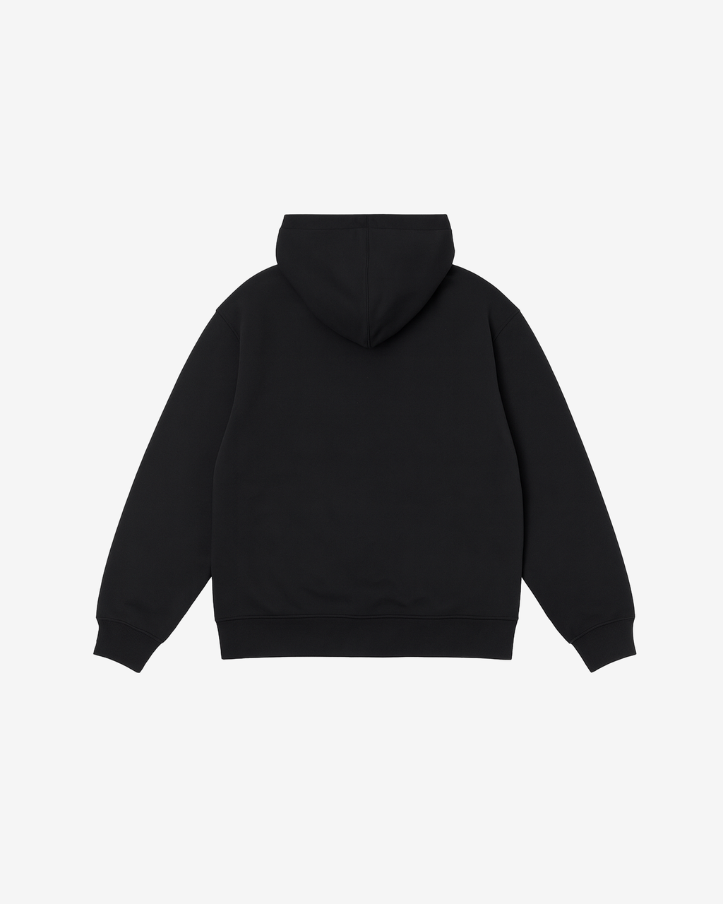 BLACK FULL ZIP