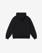 BLACK FULL ZIP