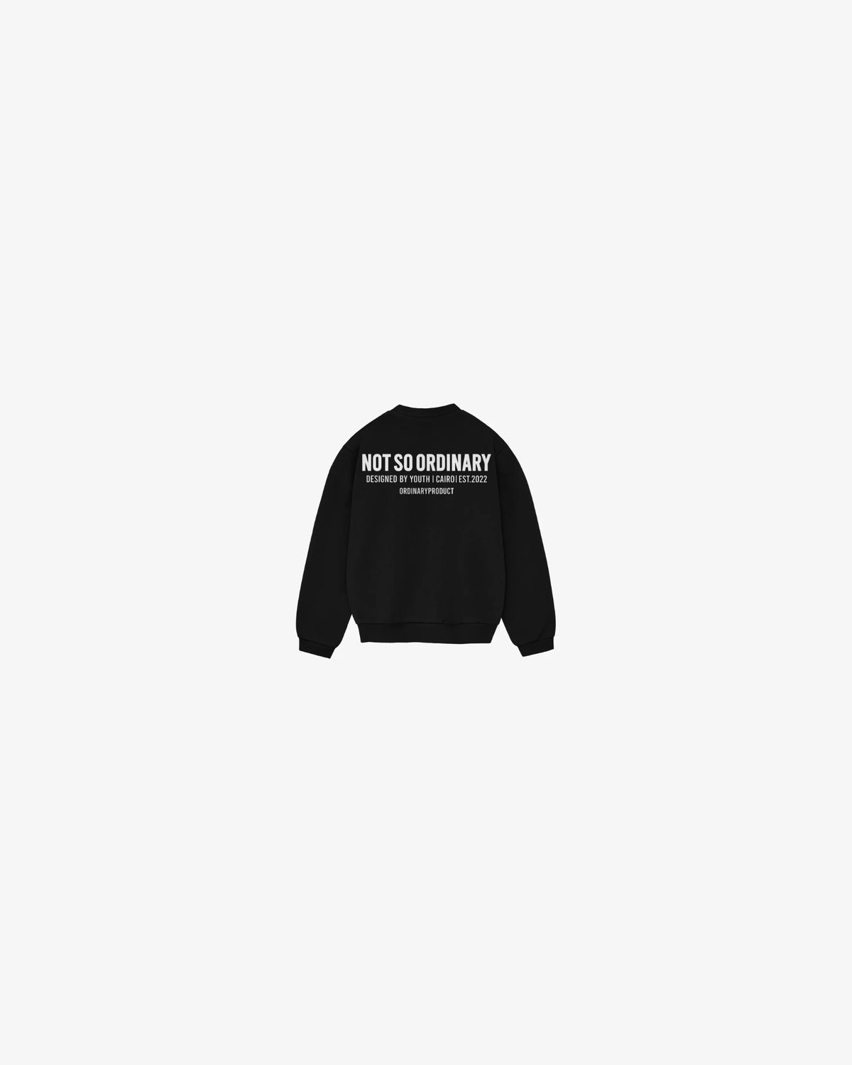 BLACK KIDS CREWNECK