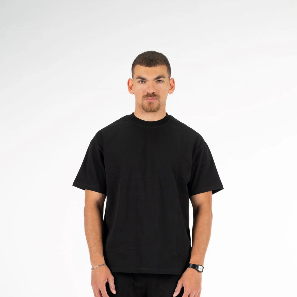 BLACK BOX FIT T-SHIRT