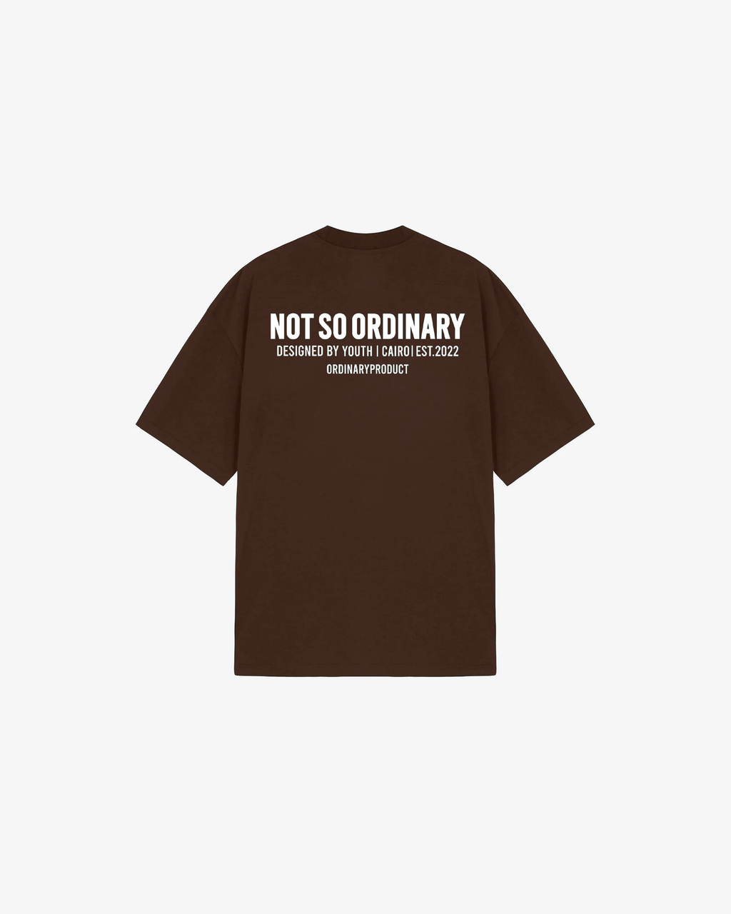 WALNUT T-SHIRT NSO