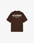 WALNUT T-SHIRT NSO