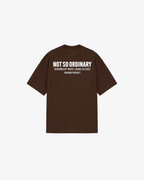 WALNUT T-SHIRT NSO