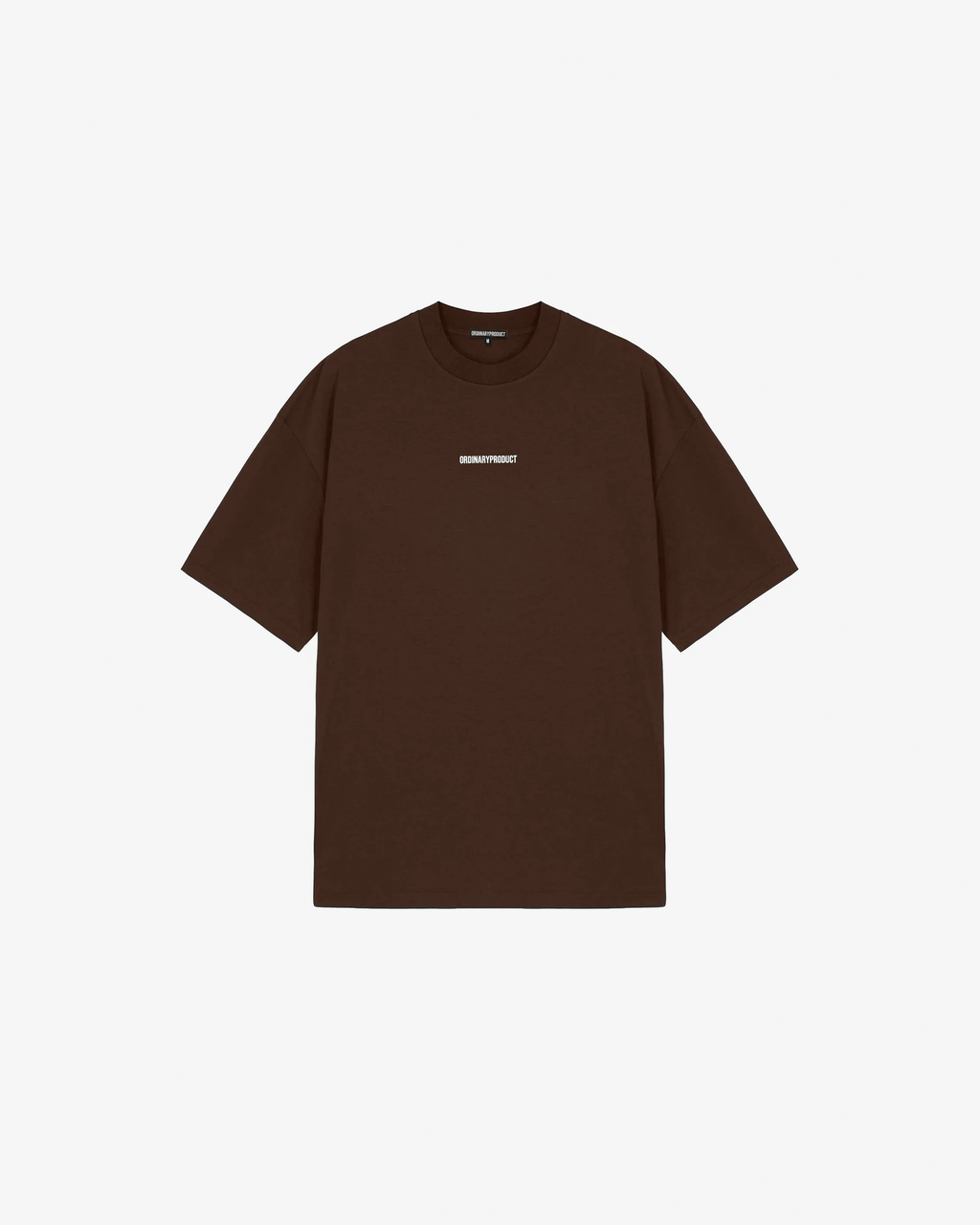 WALNUT T-SHIRT NSO