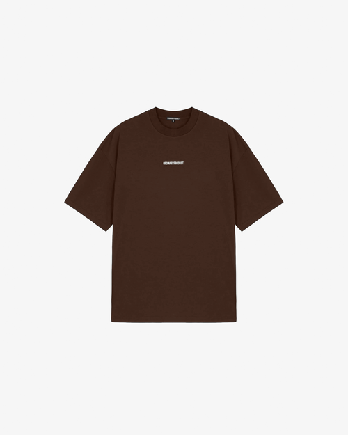 WALNUT T-SHIRT NSO