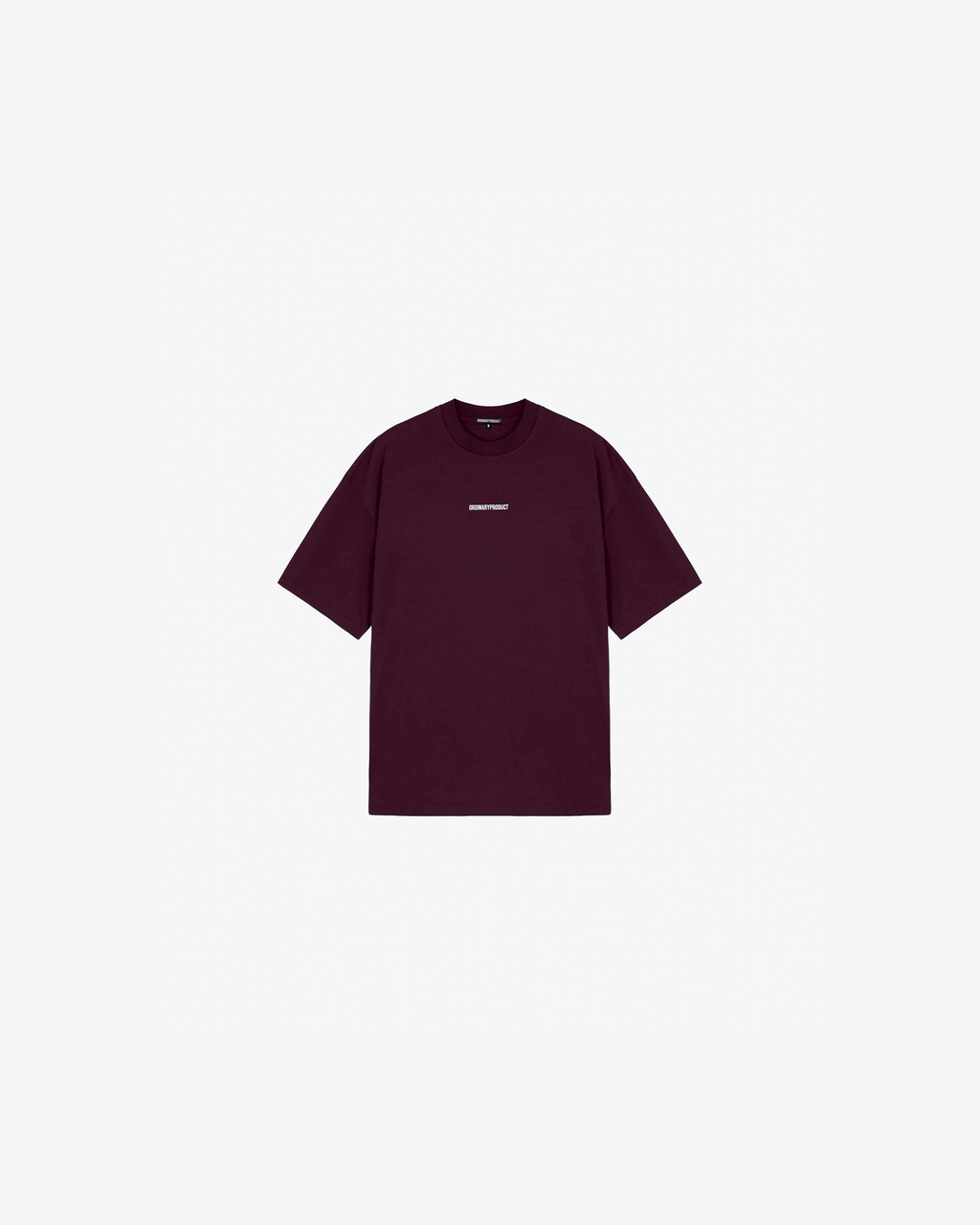BURGUNDY KIDS T-SHIRT