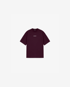 BURGUNDY KIDS T-SHIRT