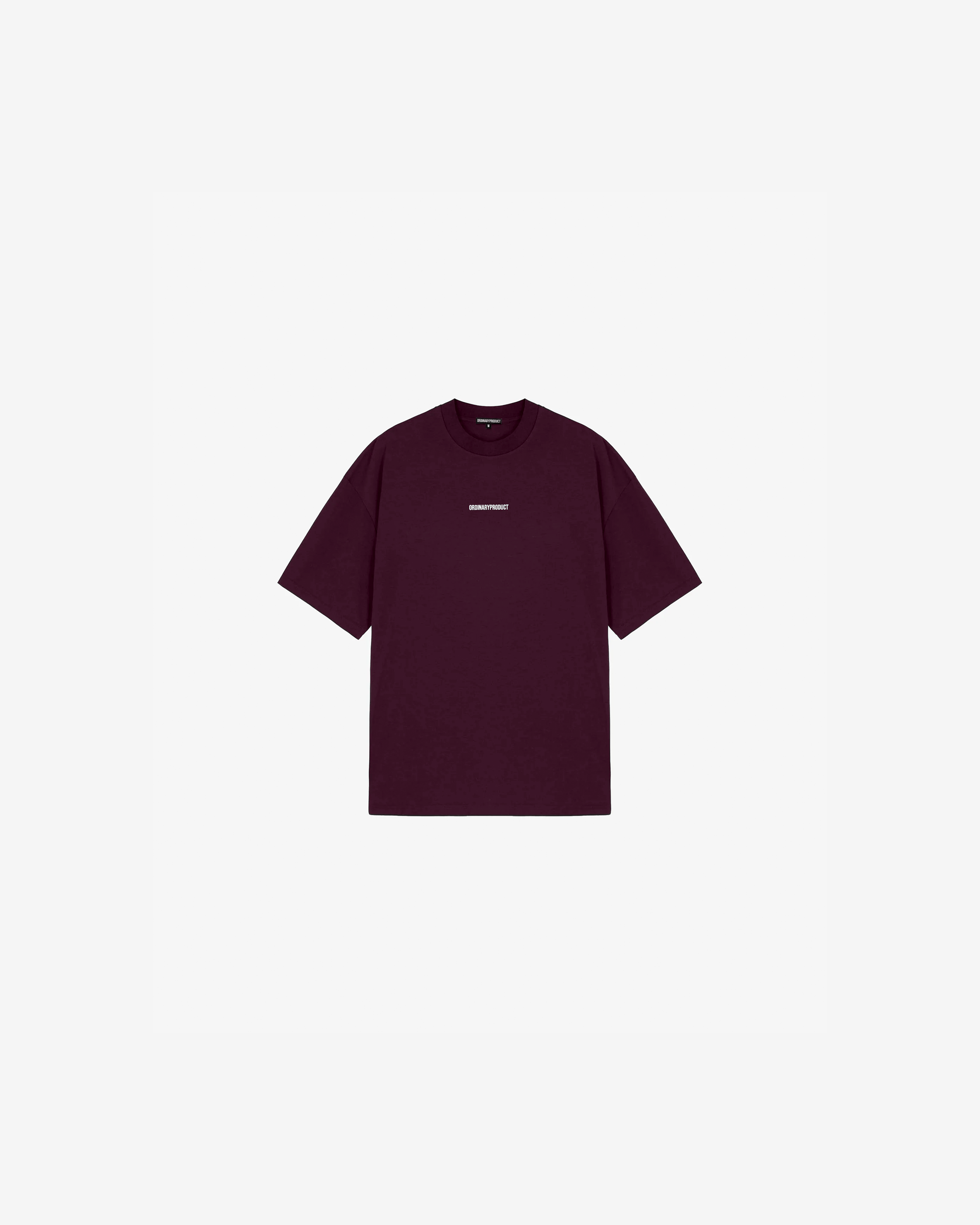 BURGUNDY KIDS T-SHIRT