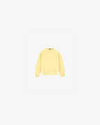 BUTTER YELLOW KIDS CREWNECK