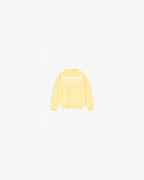 BUTTER YELLOW KIDS CREWNECK
