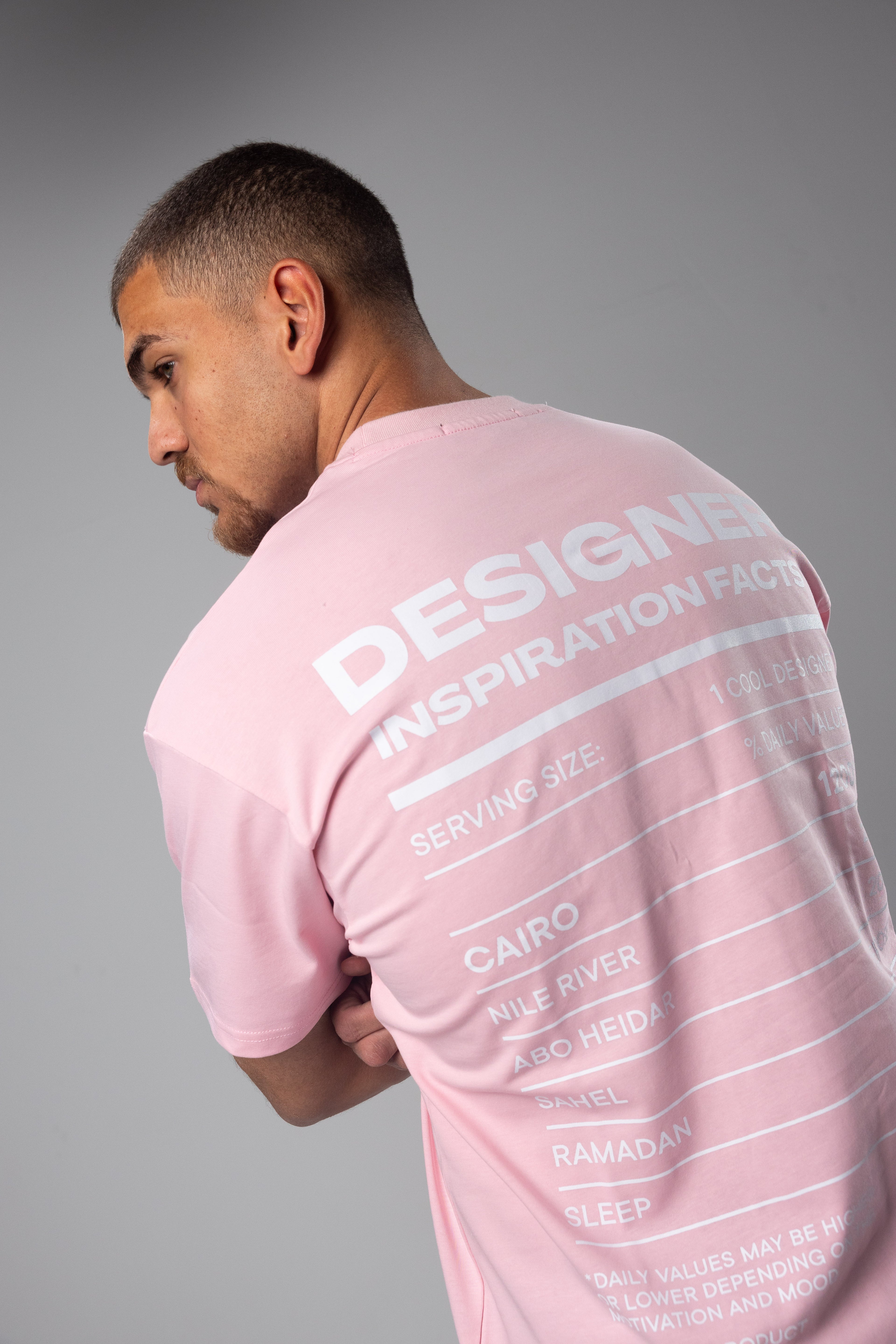 PINK LEMONADE T-SHIRT DESIGNER INSPO