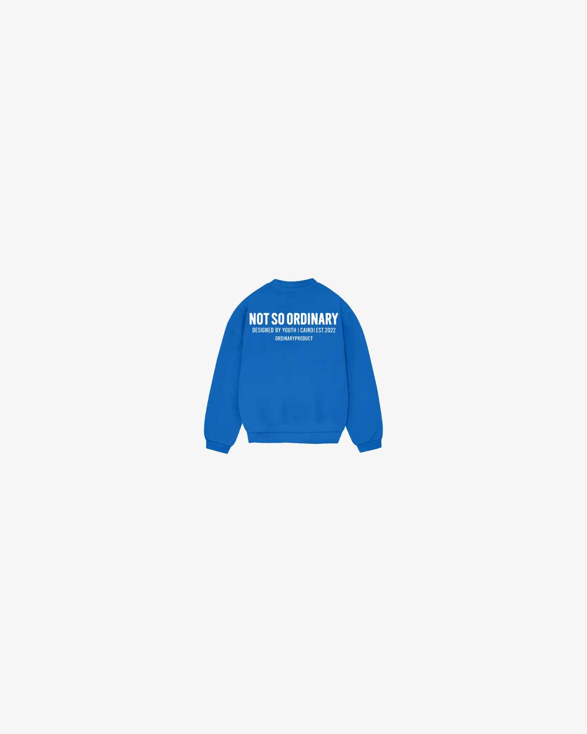 COBALT KIDS CREWNECK