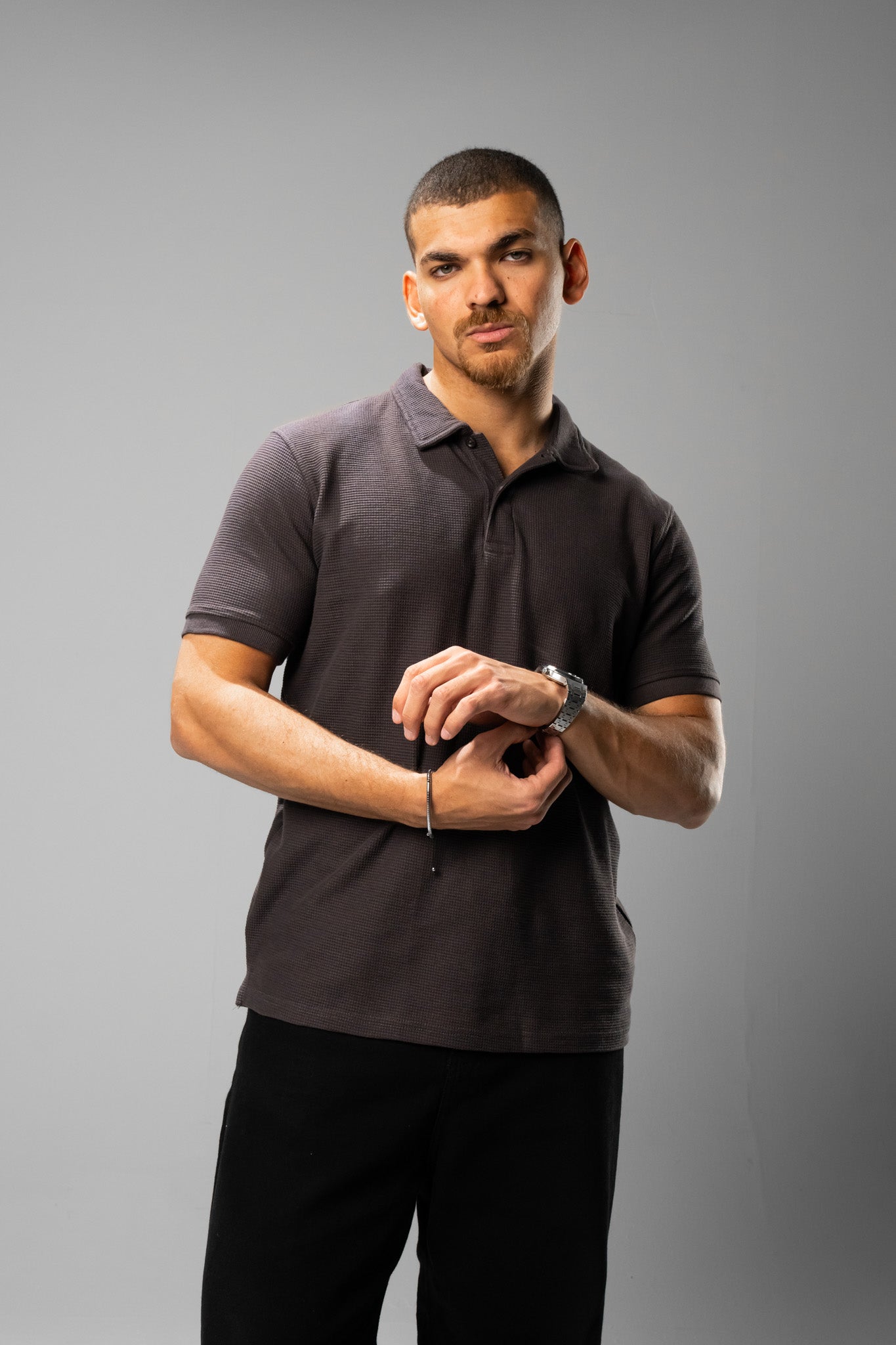 COAL CASUAL COLLAR