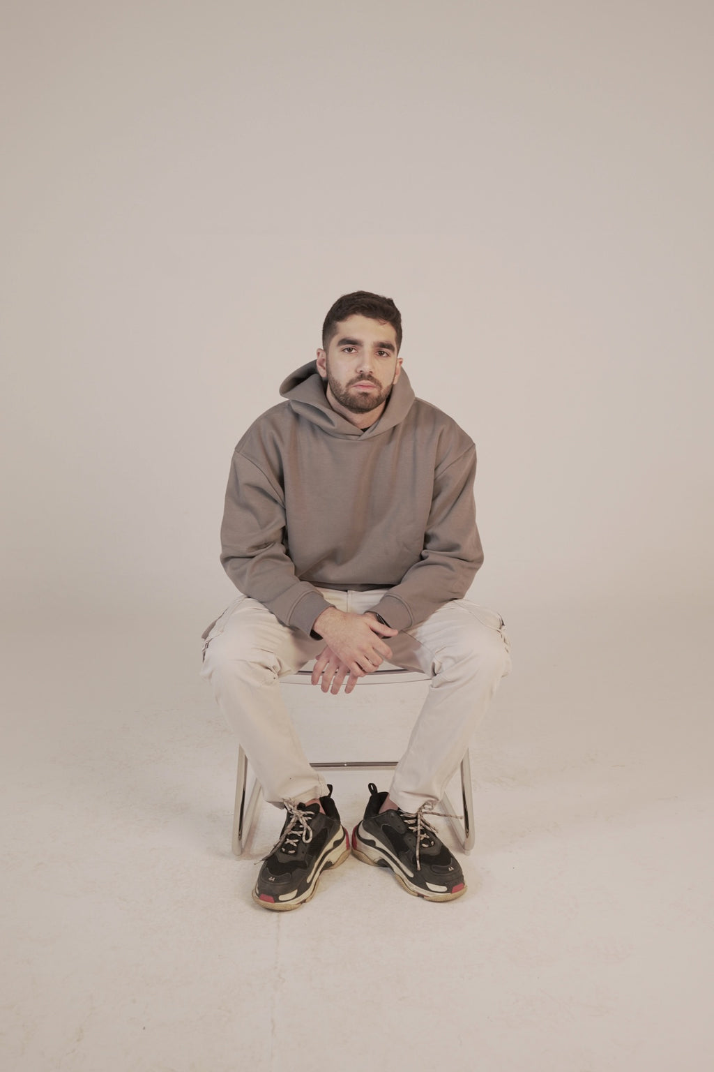 PARAMOUNT NOT SO BASIC HOODIE