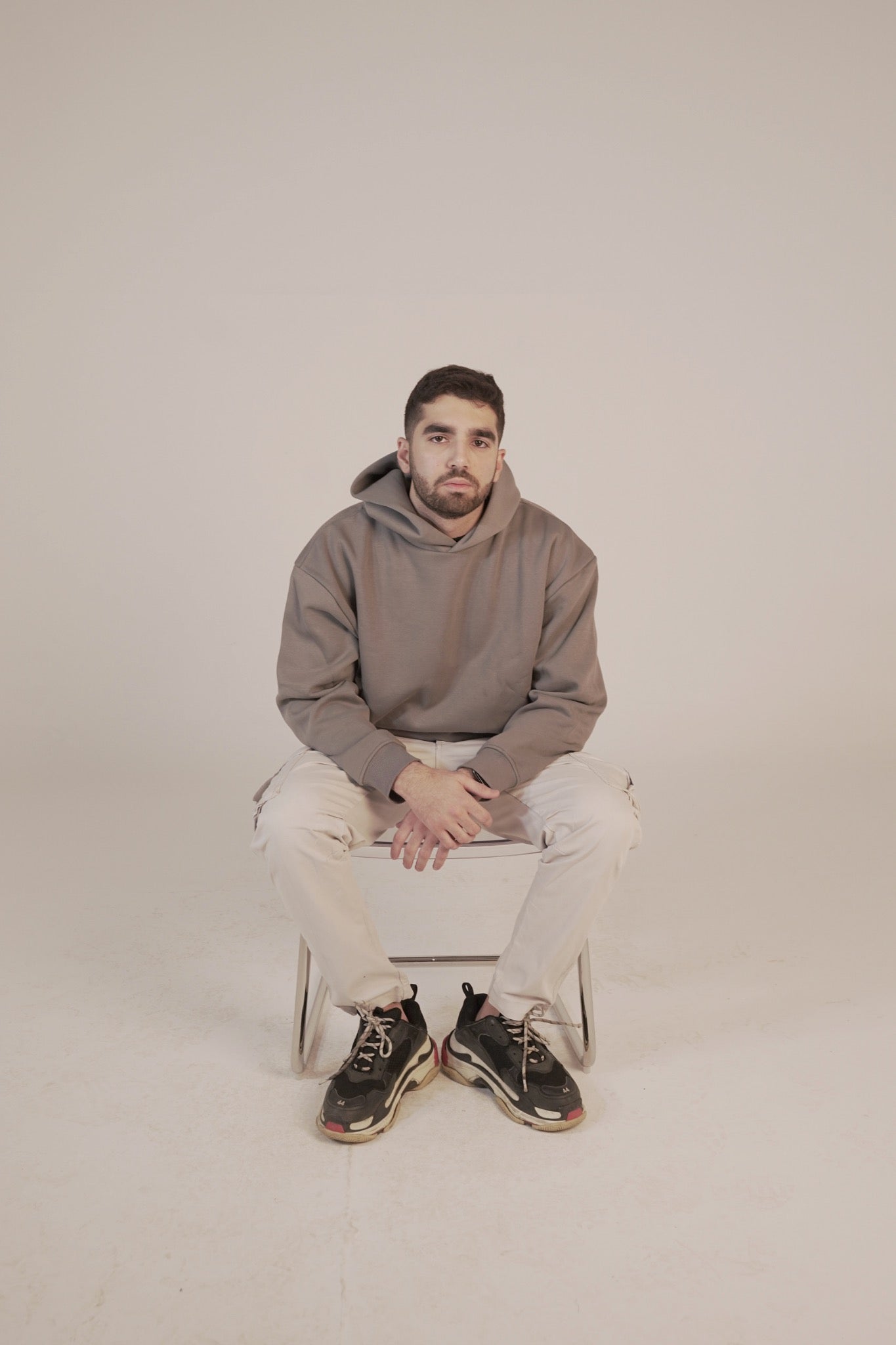 PARAMOUNT NOT SO BASIC HOODIE