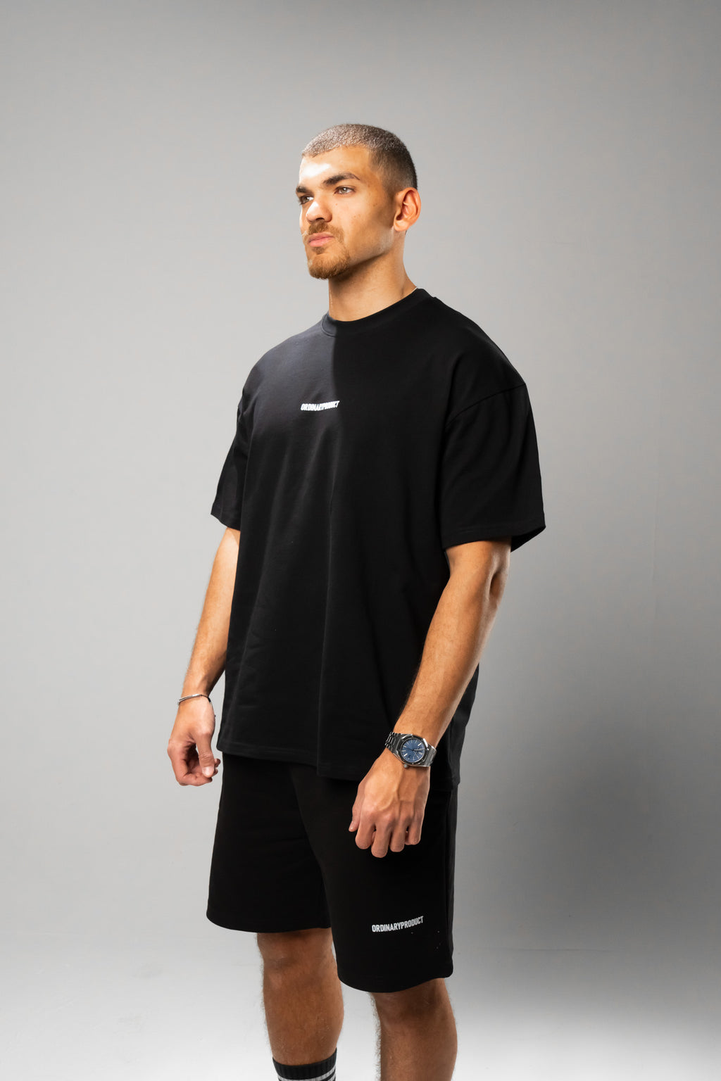 BLACK T-SHIRT NSO