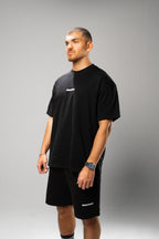 BLACK T-SHIRT NSO
