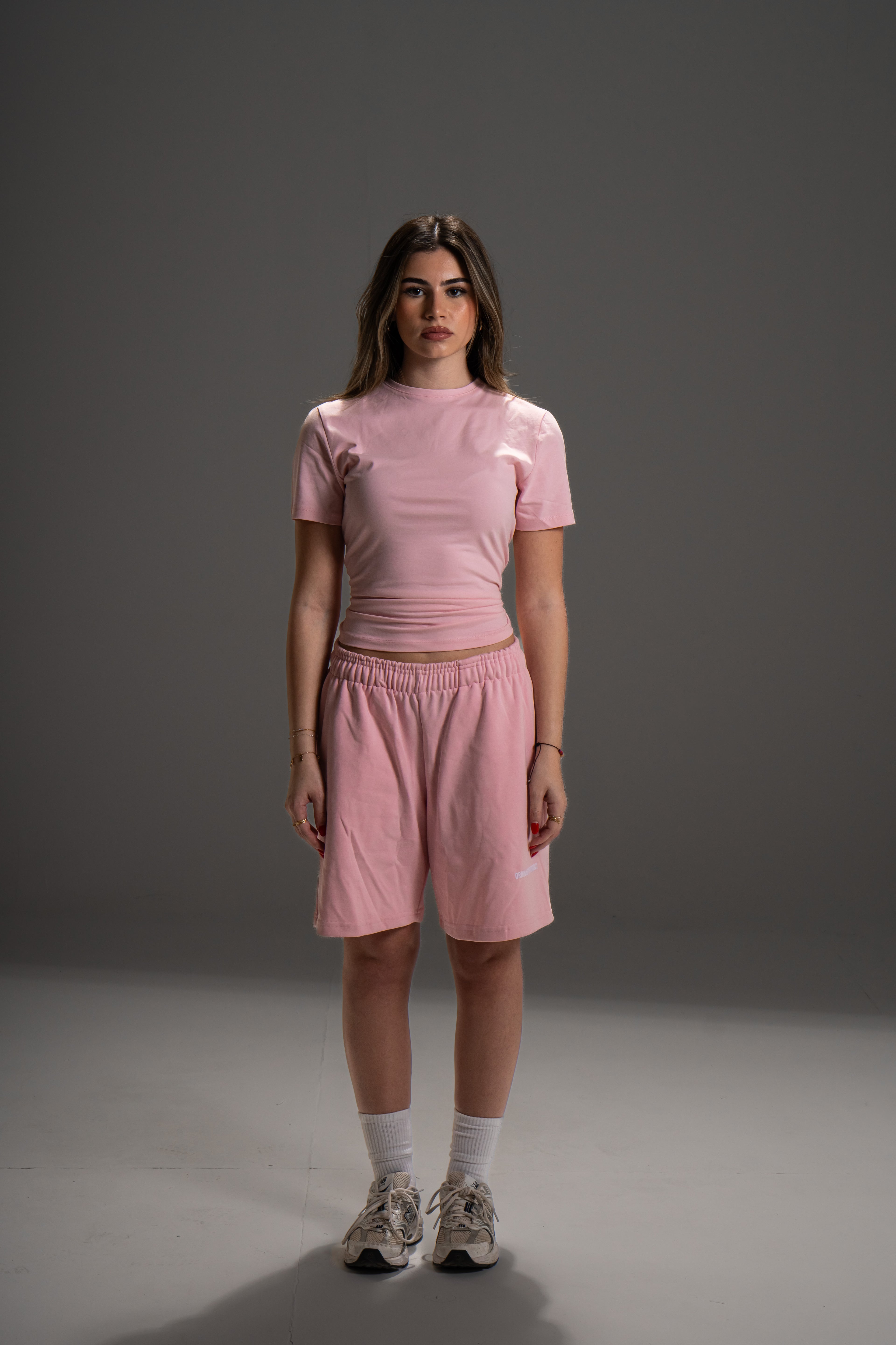 PINK LEMONADE SHORTS