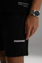 BLACK SHORTS