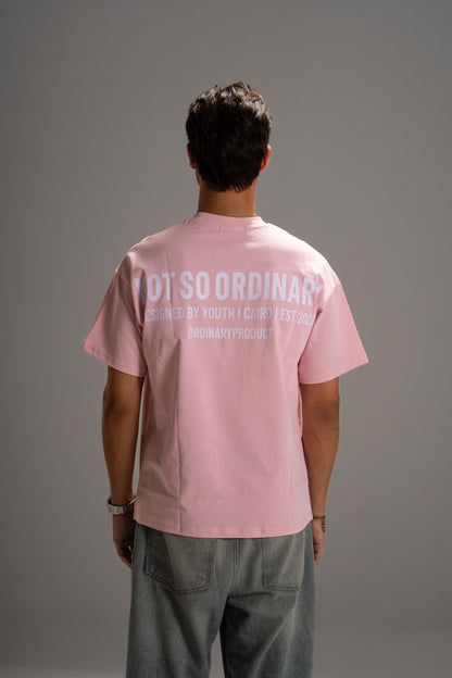 PINK LEMONADE T-SHIRT NSO