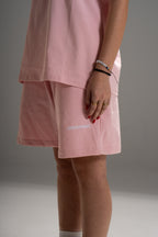 PINK LEMONADE SHORTS