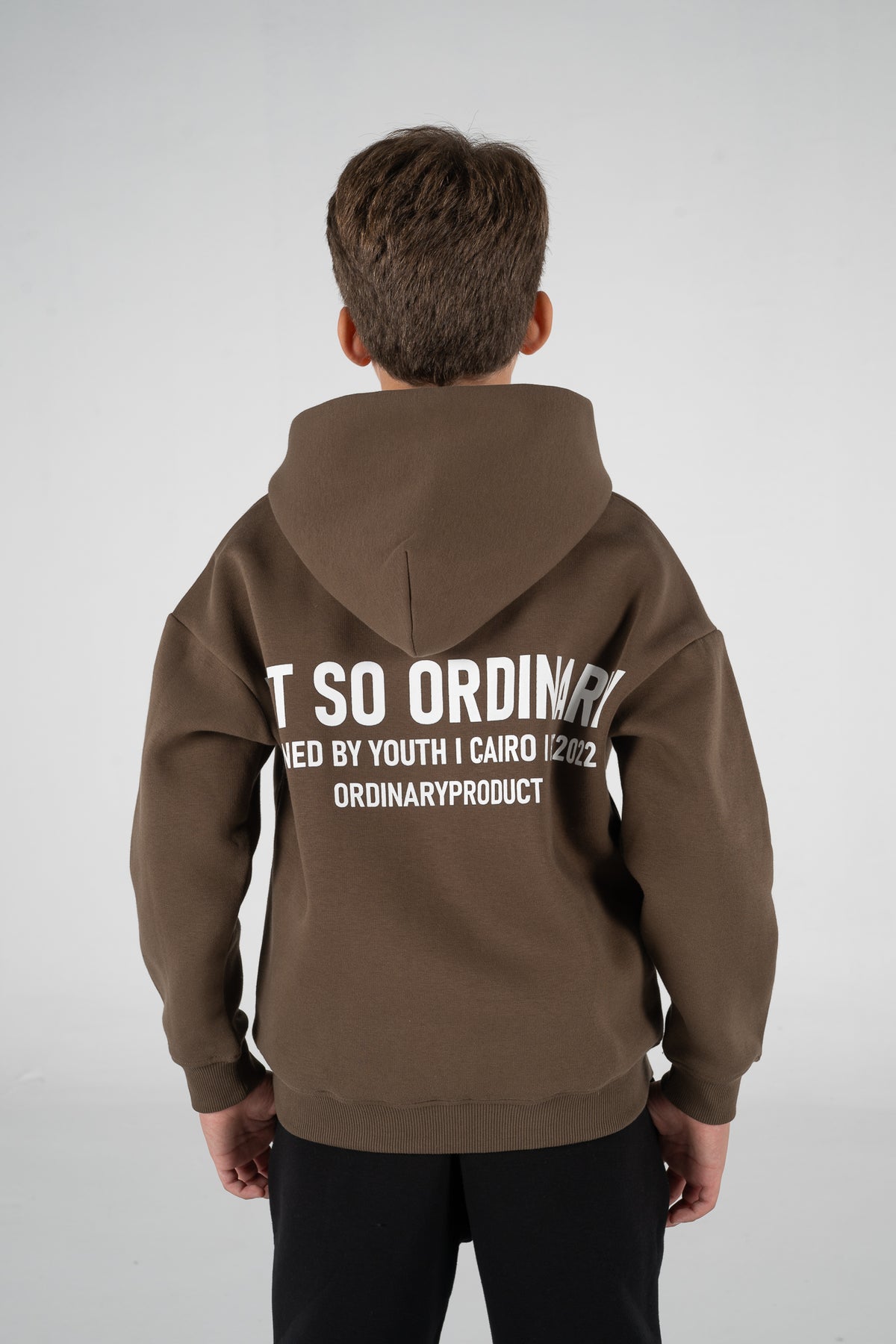 WALNUT KIDS HOODIE