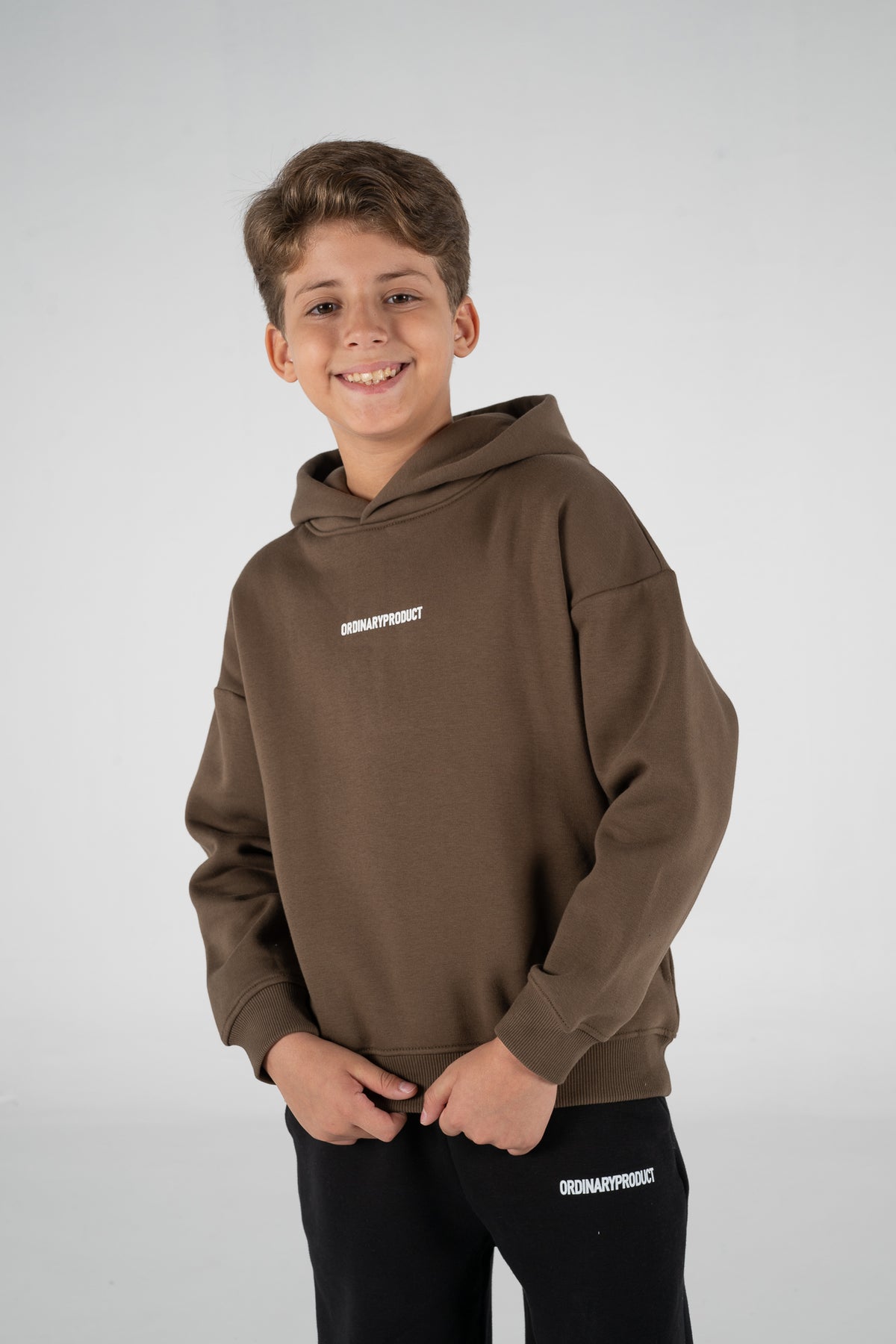 WALNUT KIDS HOODIE