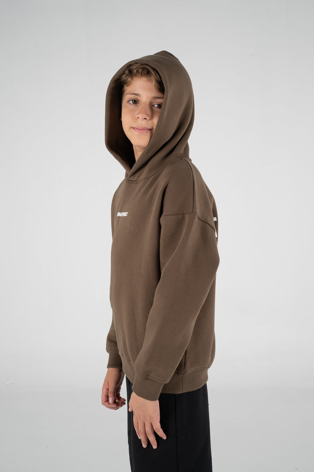 WALNUT KIDS HOODIE