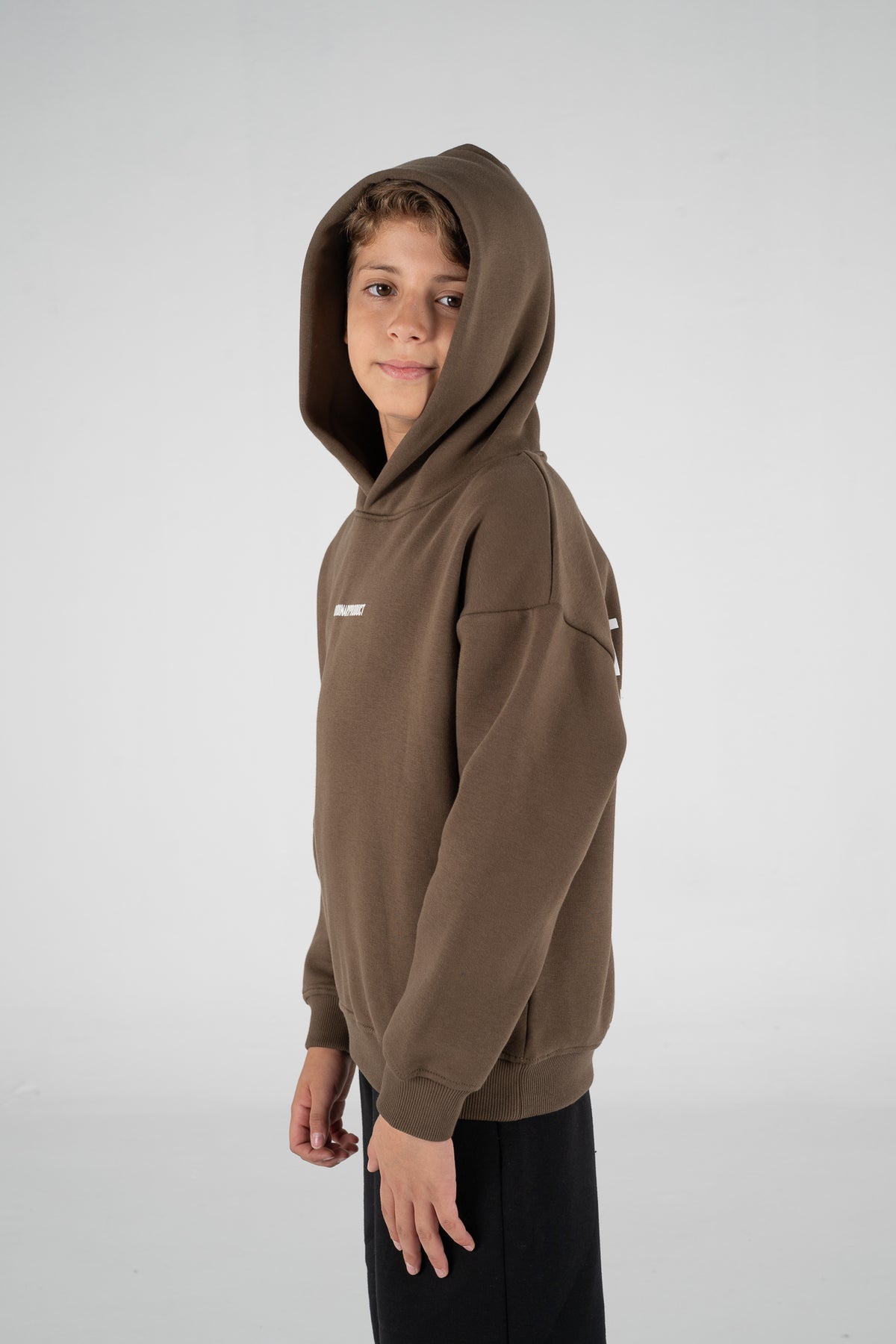 WALNUT KIDS HOODIE