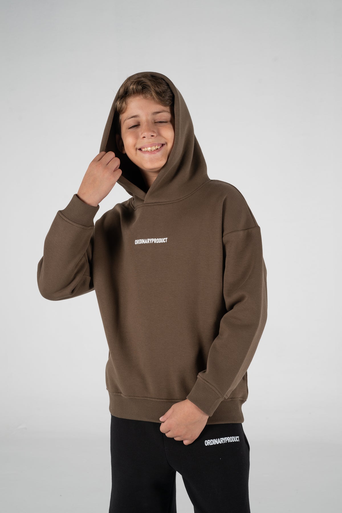 WALNUT KIDS HOODIE