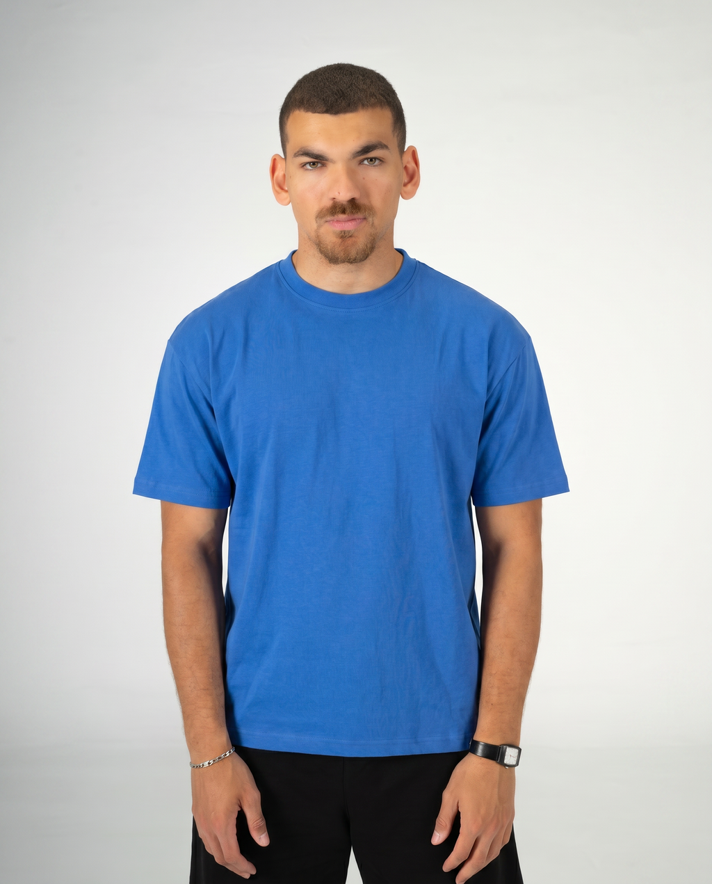 COBALT REGULAR FIT T-SHIRT