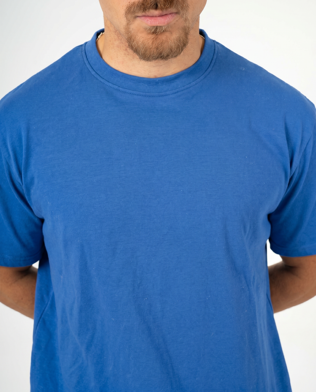 COBALT REGULAR FIT T-SHIRT