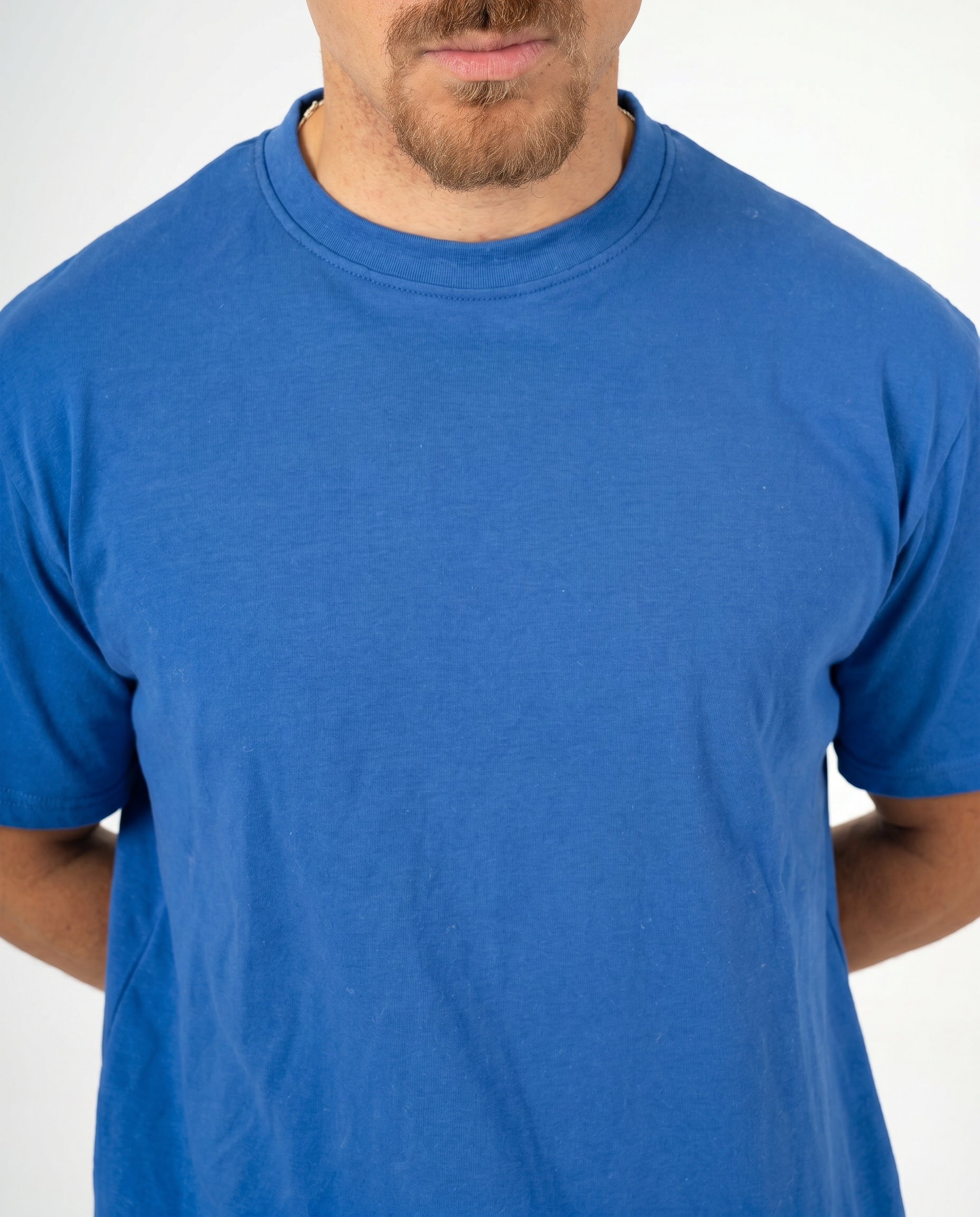 COBALT REGULAR FIT T-SHIRT