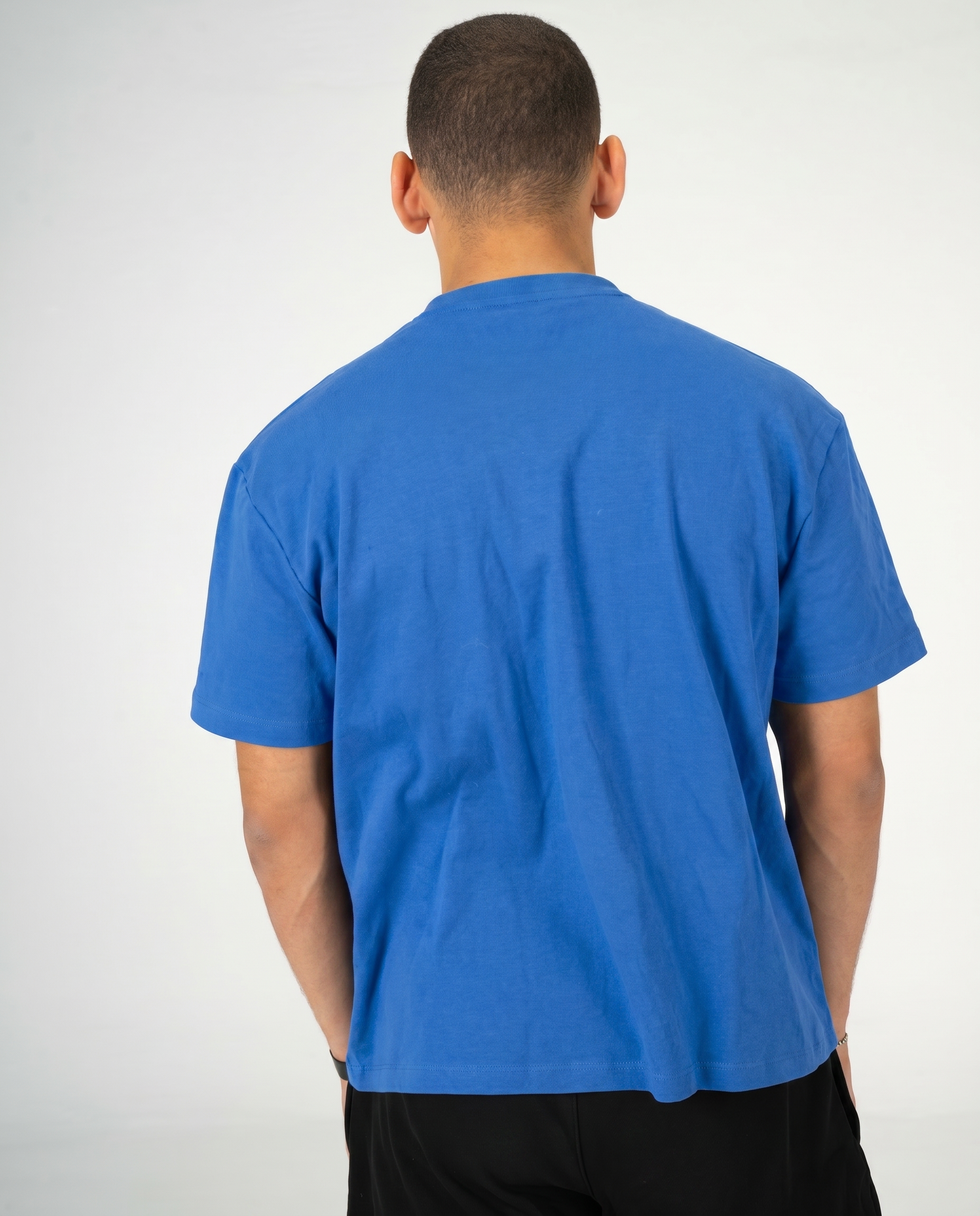COBALT REGULAR FIT T-SHIRT