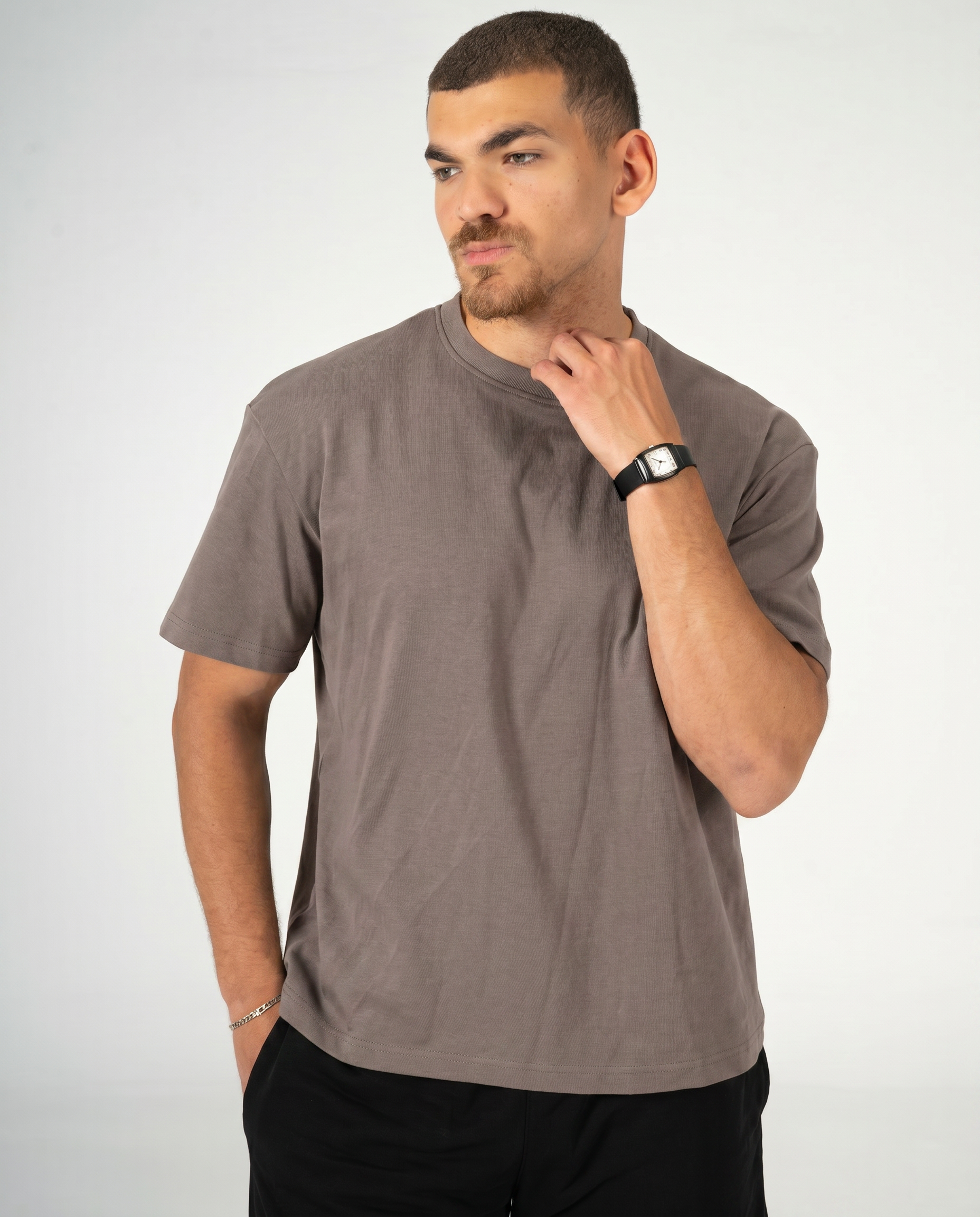 PARAMOUNT REGULAR FIT T-SHIRT