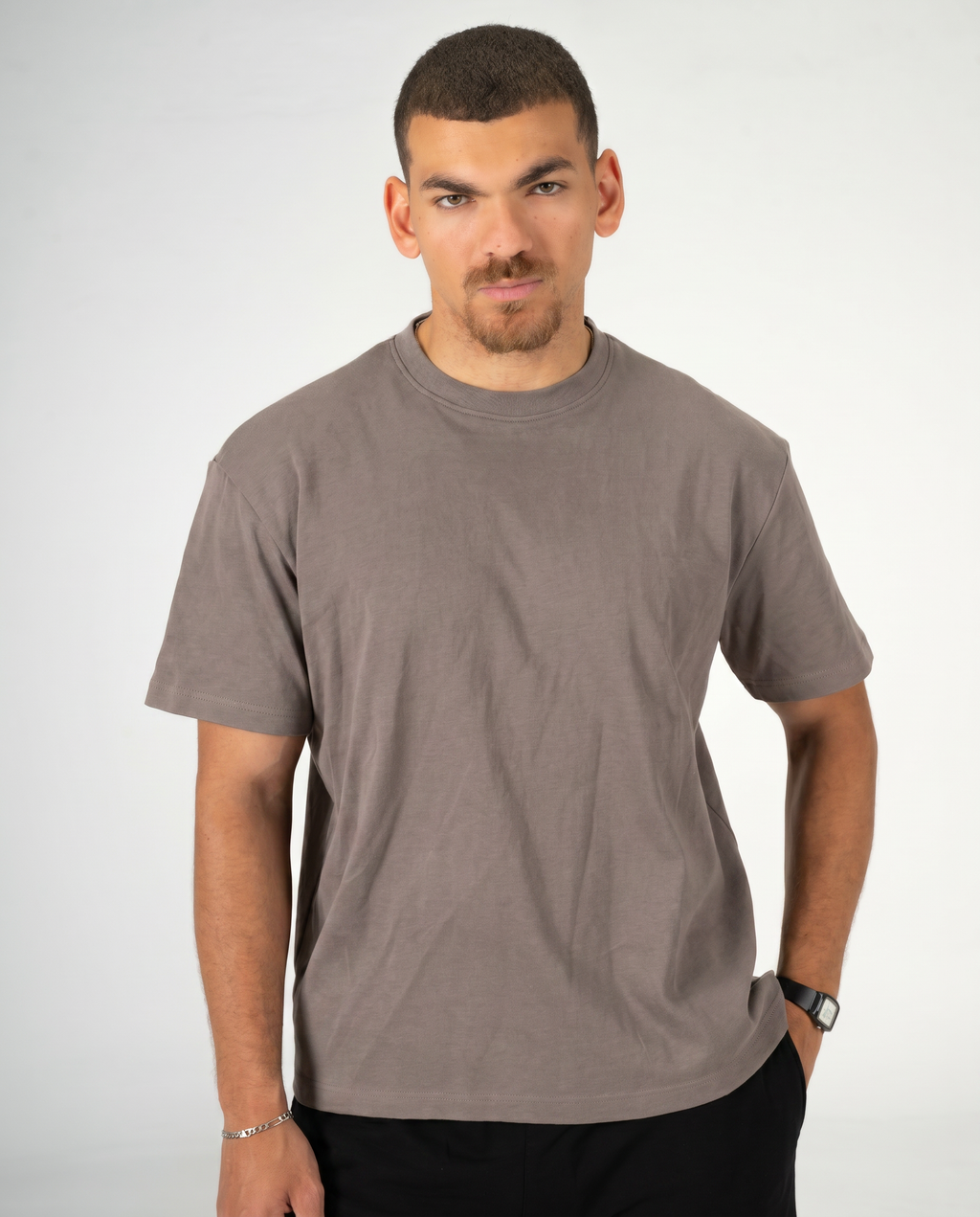 PARAMOUNT REGULAR FIT T-SHIRT