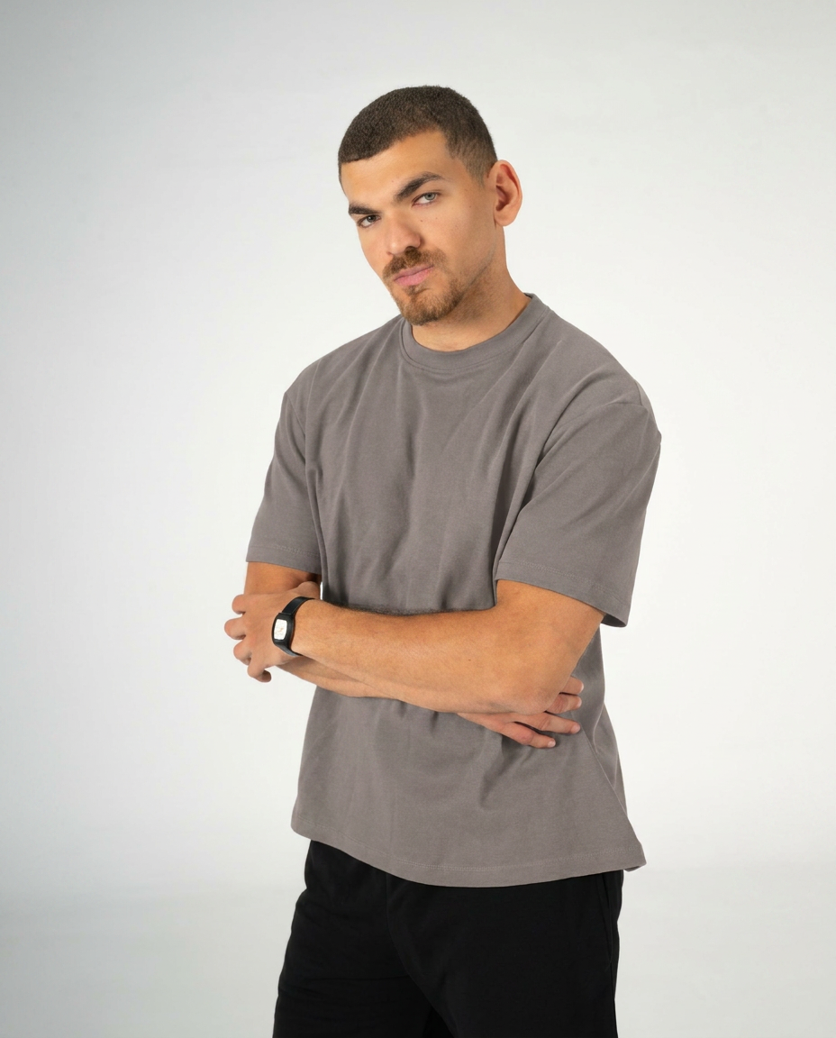 PARAMOUNT REGULAR FIT T-SHIRT