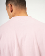 PINK REGULAR FIT T-SHIRT