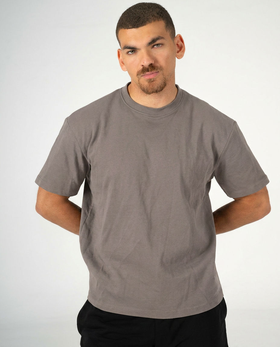 PARAMOUNT REGULAR FIT T-SHIRT