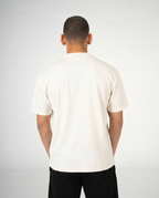 WHITE REGULAR FIT T-SHIRT
