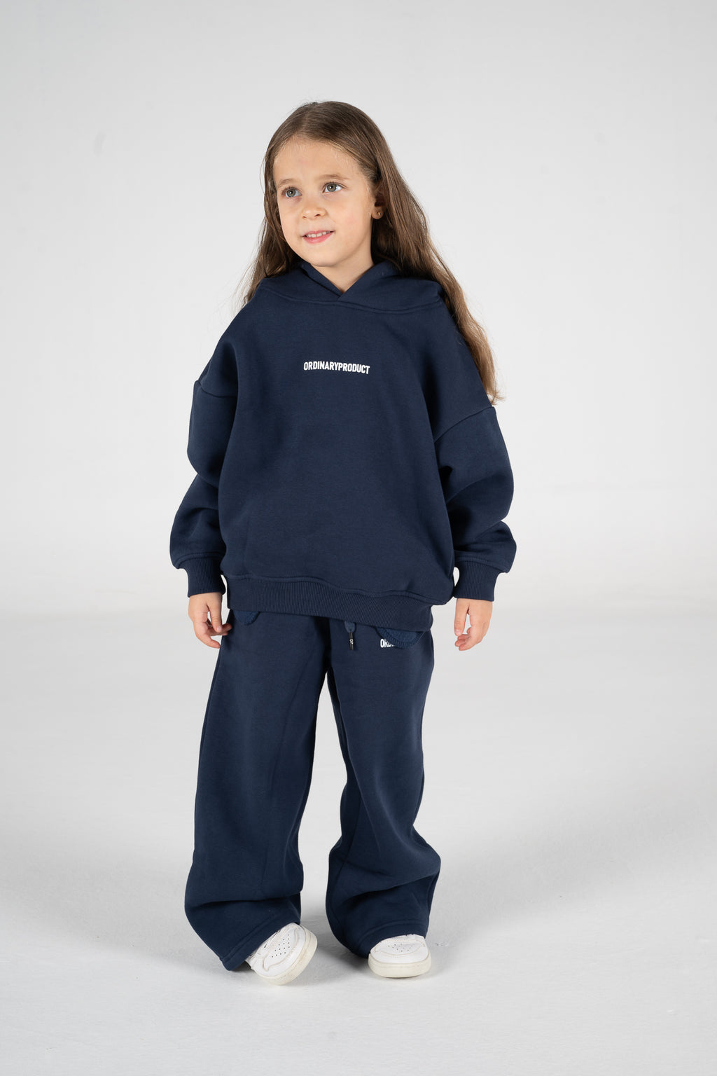 NAVY KIDS SWEATS