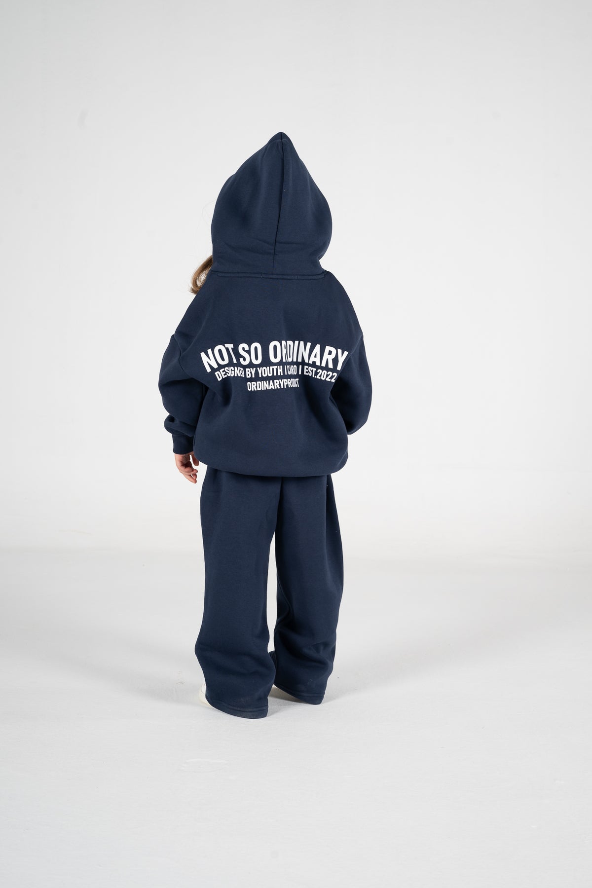 NAVY KIDS SWEATS